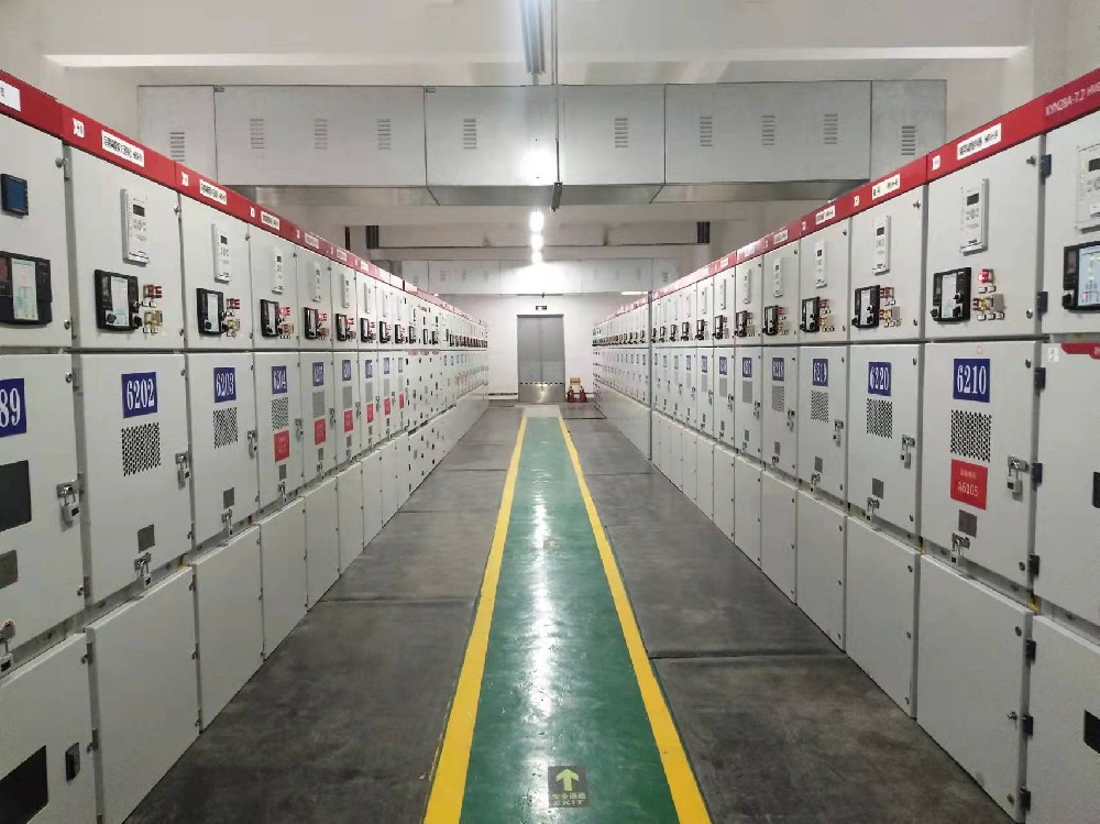 無(wú)人值守高低壓配電室