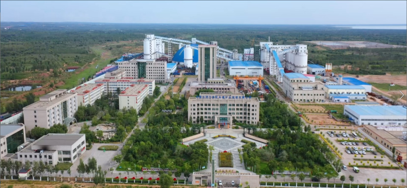 【公司新聞】由中選自控承建的馬泰壕選煤廠(chǎng)順利通過(guò)國家中級智能化選煤廠(chǎng)驗收！