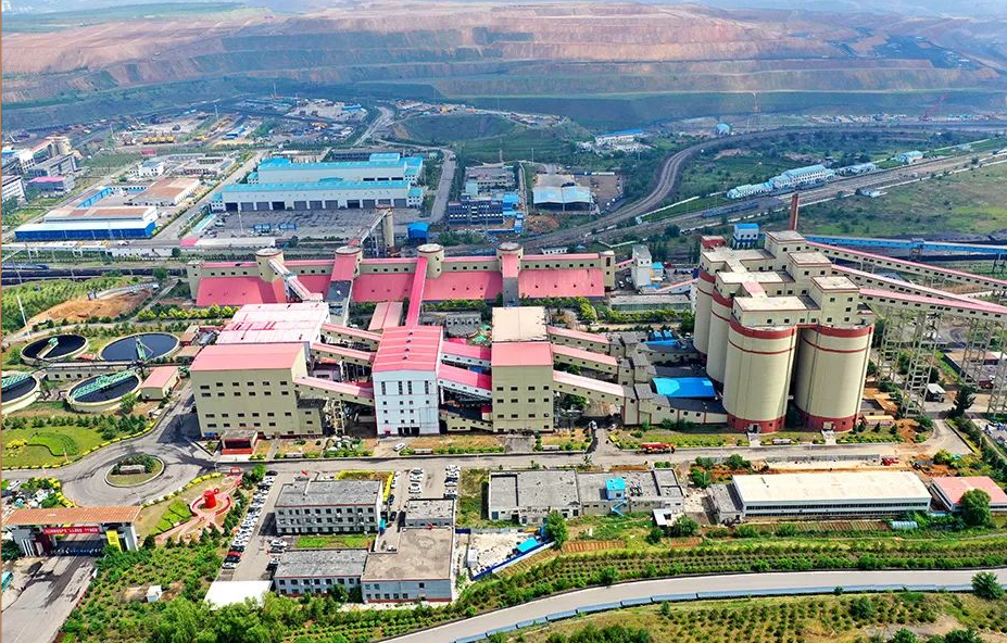 準能集團準能選煤廠(chǎng)、哈爾烏素選煤廠(chǎng)智能化研究項目